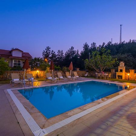 Infinity Opal Villa Ölüdeniz Exterior foto