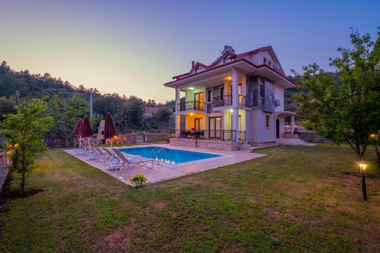 Infinity Opal Villa Ölüdeniz Exterior foto