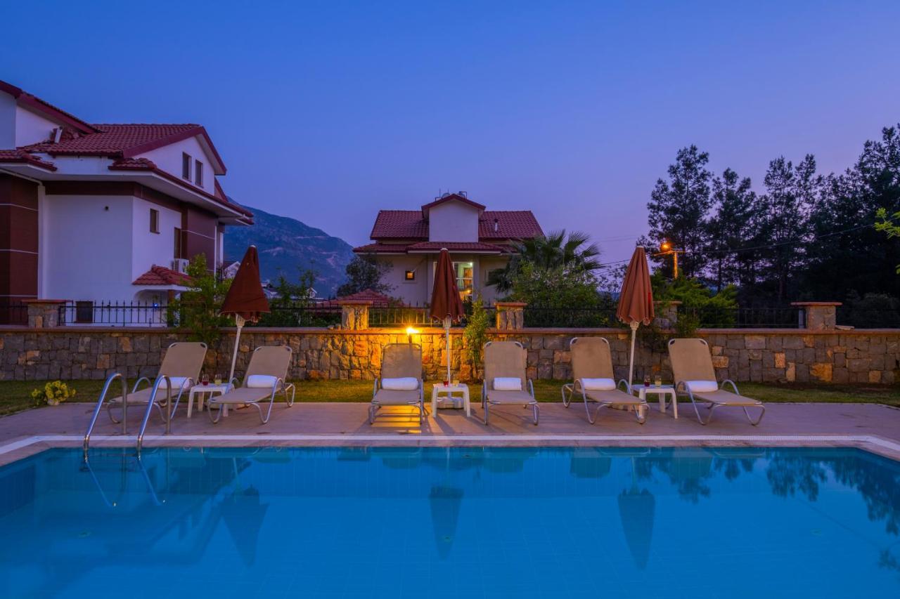 Infinity Opal Villa Ölüdeniz Exterior foto