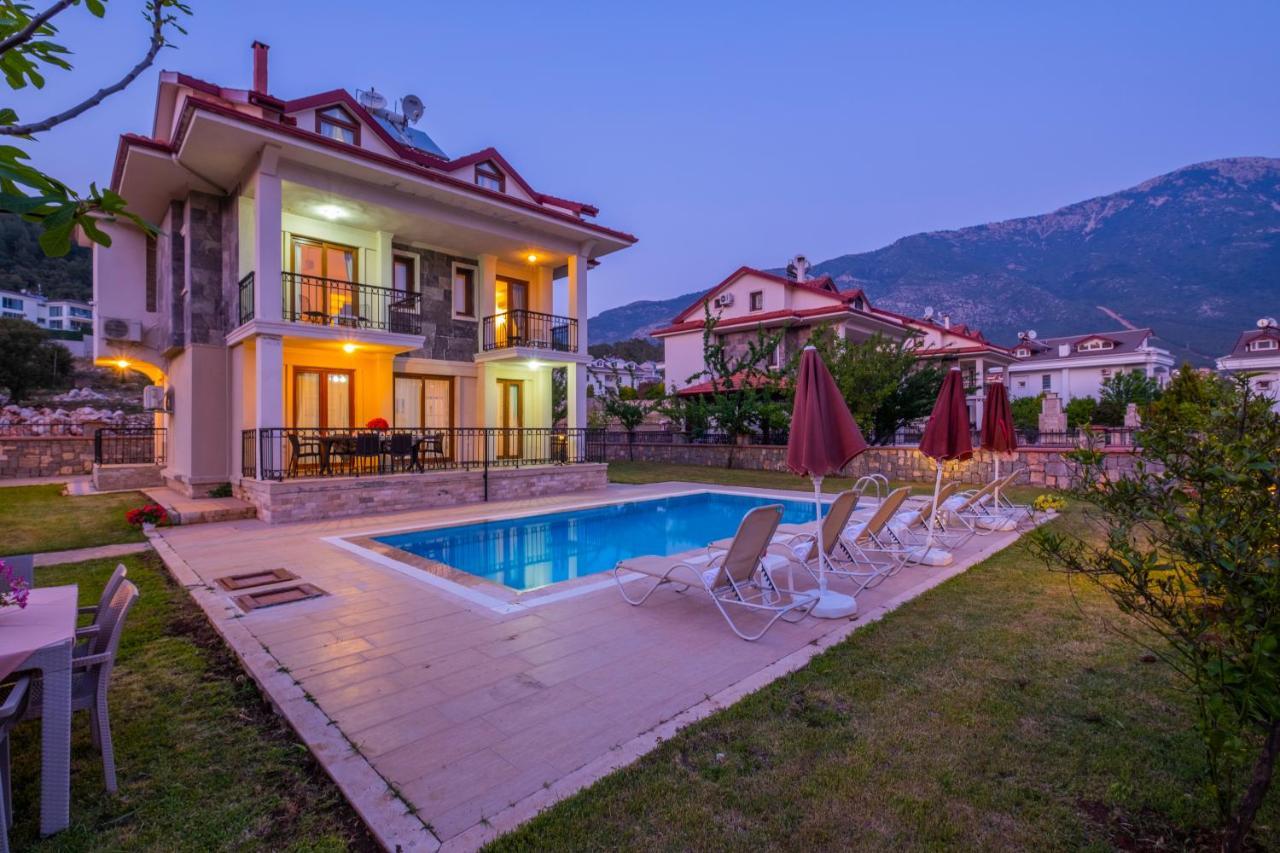 Infinity Opal Villa Ölüdeniz Exterior foto
