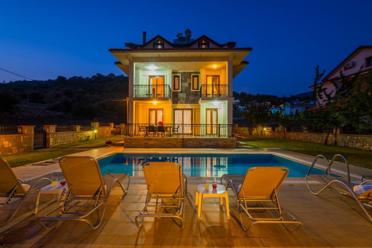 Infinity Opal Villa Ölüdeniz Exterior foto