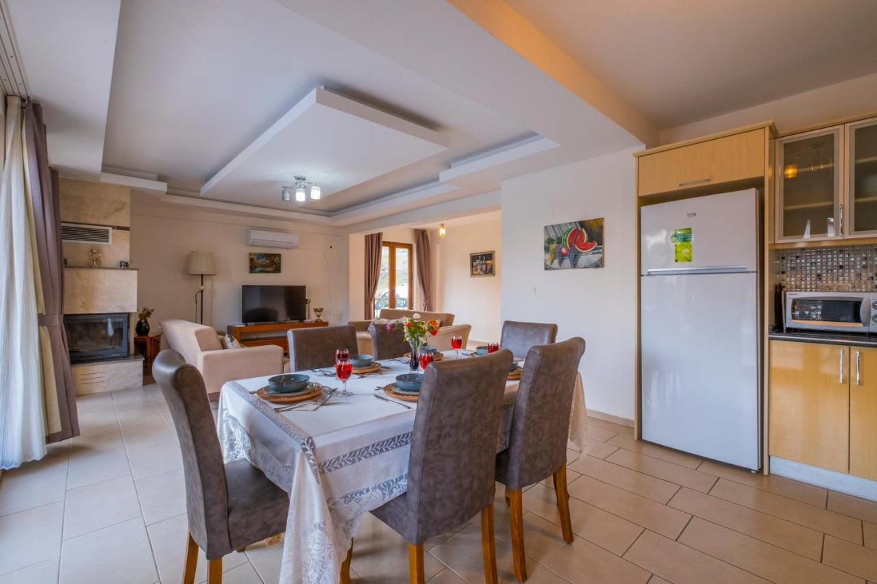 Infinity Opal Villa Ölüdeniz Exterior foto