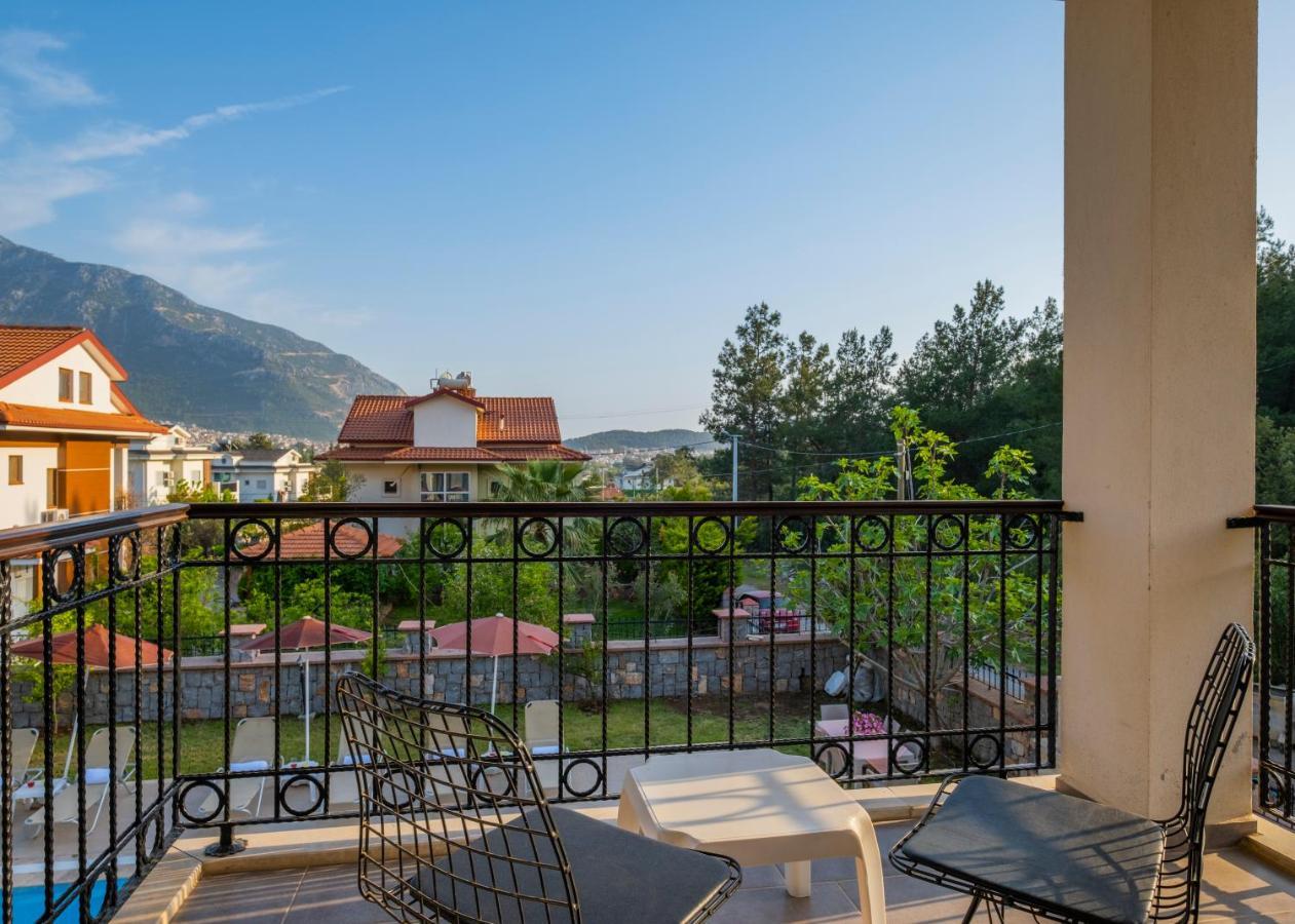 Infinity Opal Villa Ölüdeniz Exterior foto
