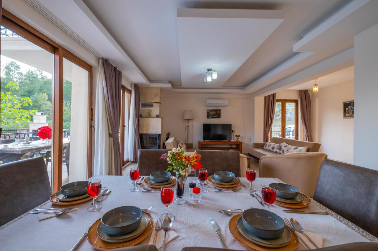 Infinity Opal Villa Ölüdeniz Exterior foto