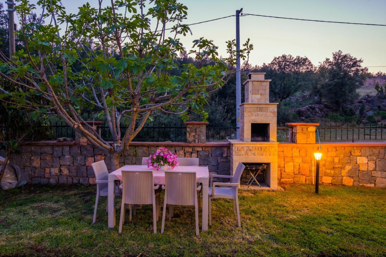 Infinity Opal Villa Ölüdeniz Exterior foto