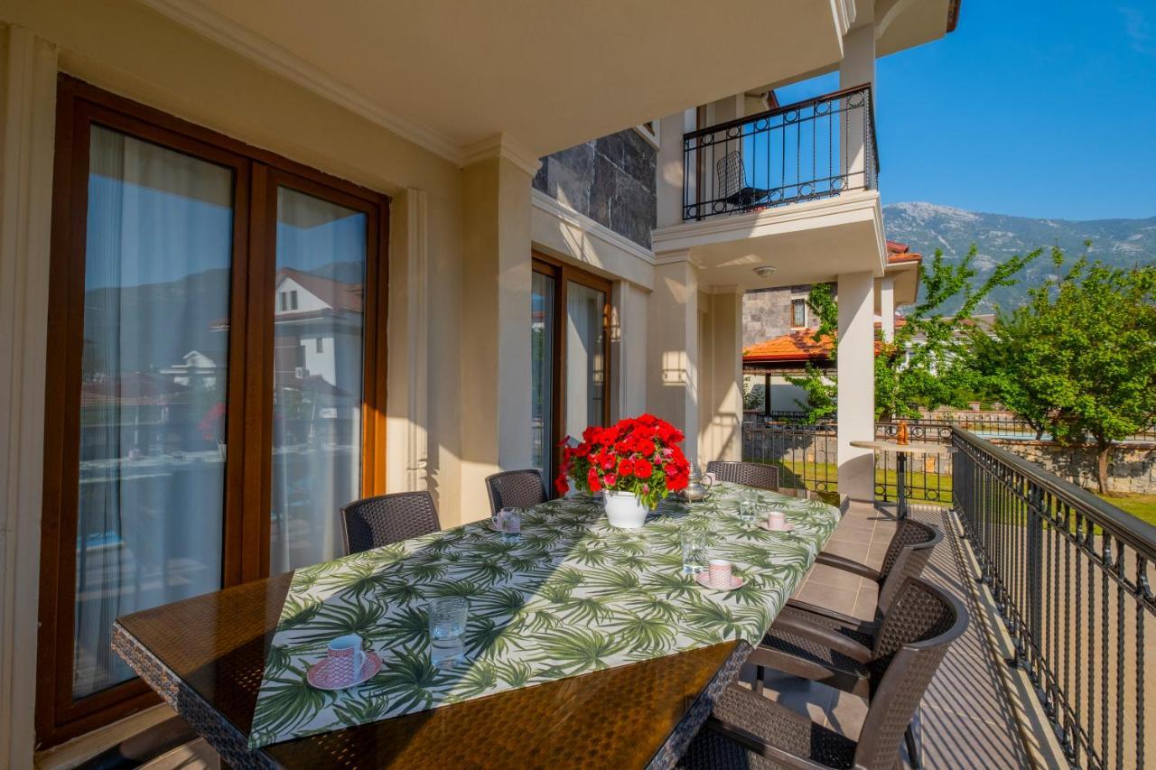 Infinity Opal Villa Ölüdeniz Exterior foto