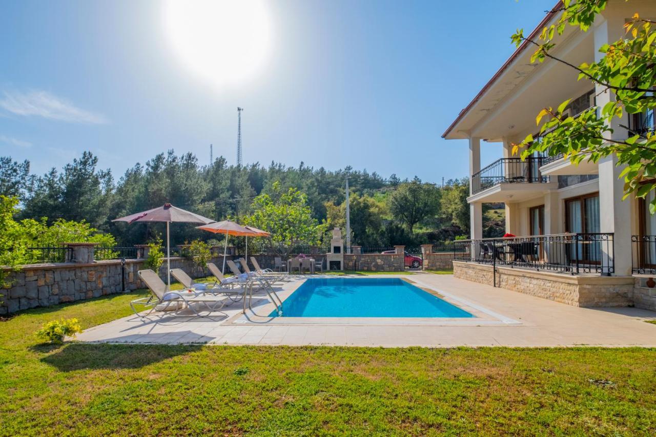 Infinity Opal Villa Ölüdeniz Exterior foto
