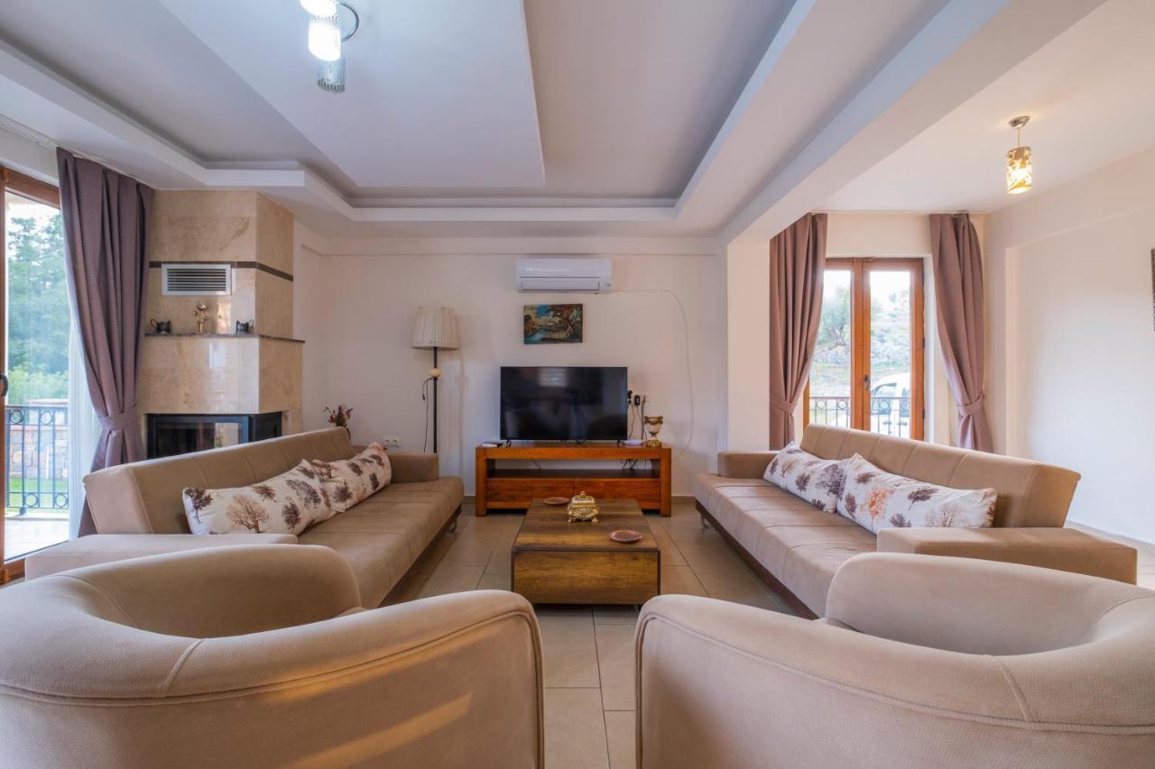 Infinity Opal Villa Ölüdeniz Exterior foto