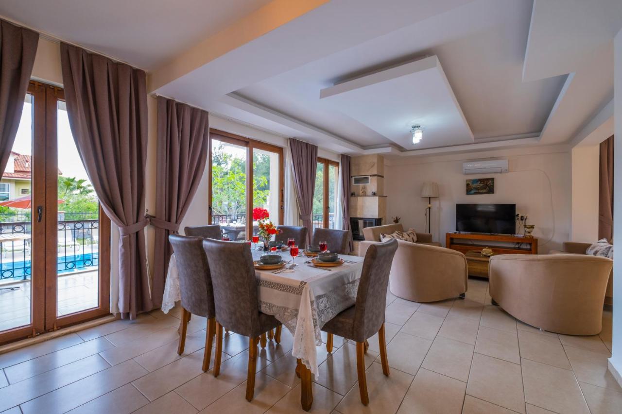 Infinity Opal Villa Ölüdeniz Exterior foto