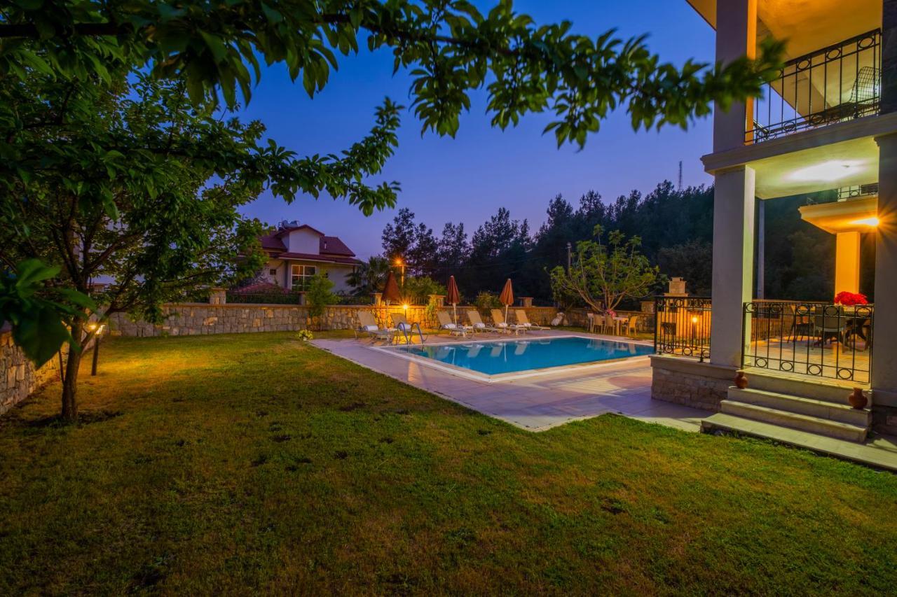 Infinity Opal Villa Ölüdeniz Exterior foto