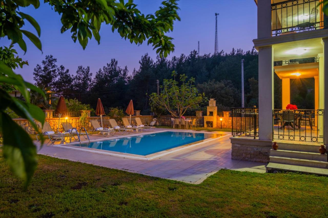 Infinity Opal Villa Ölüdeniz Exterior foto