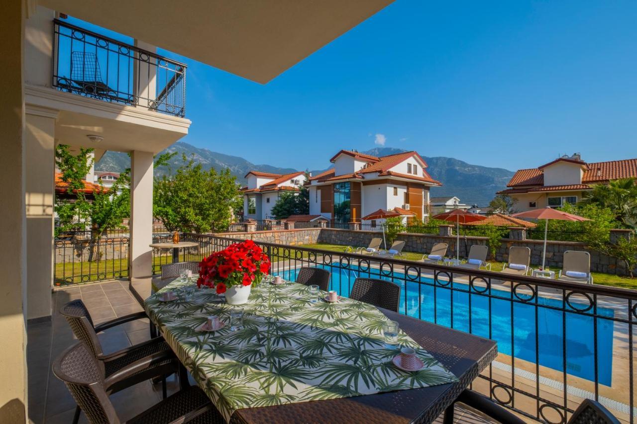 Infinity Opal Villa Ölüdeniz Exterior foto