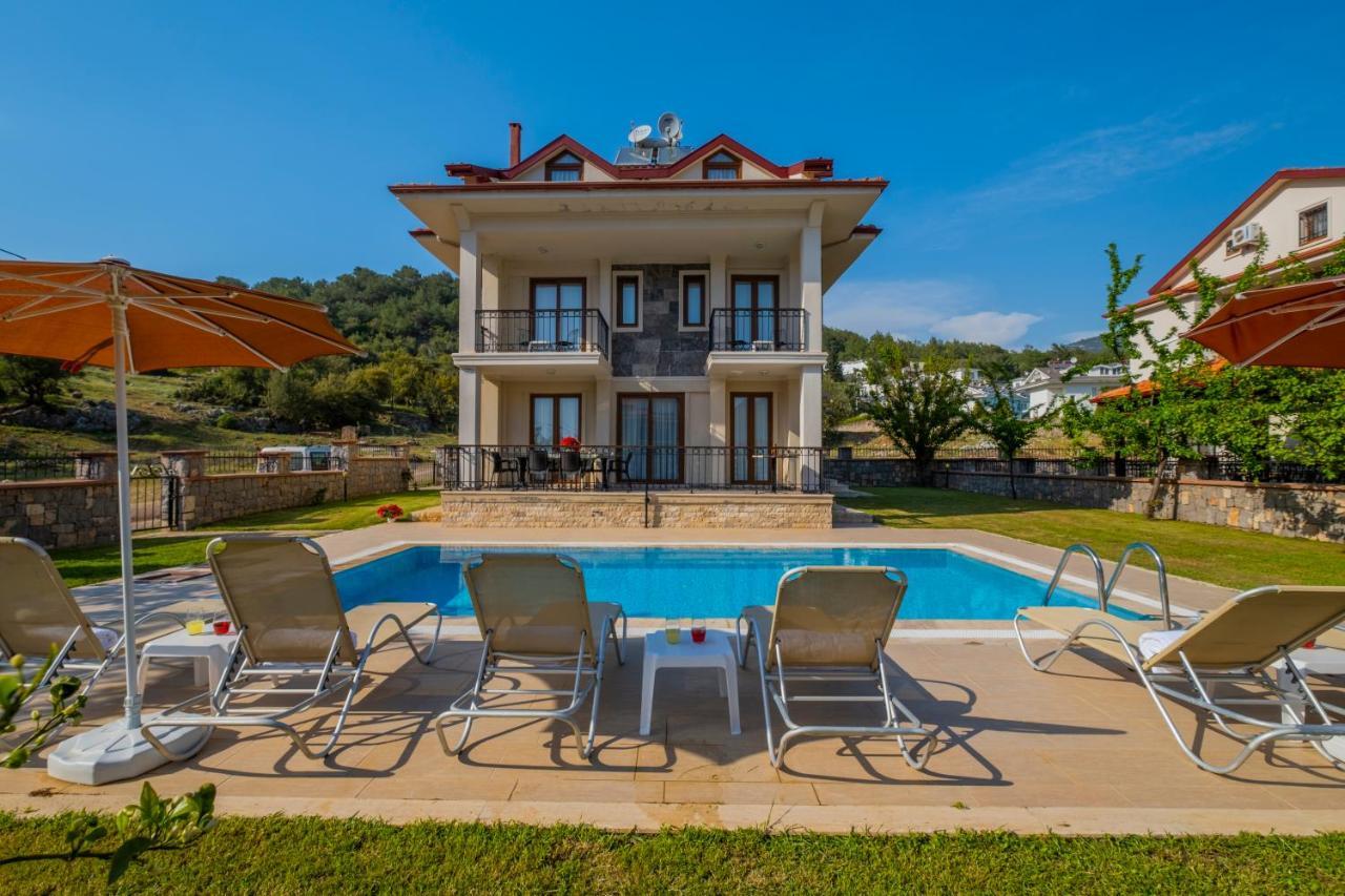 Infinity Opal Villa Ölüdeniz Exterior foto