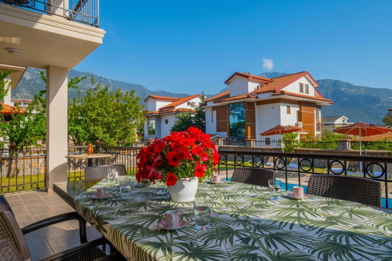 Infinity Opal Villa Ölüdeniz Exterior foto