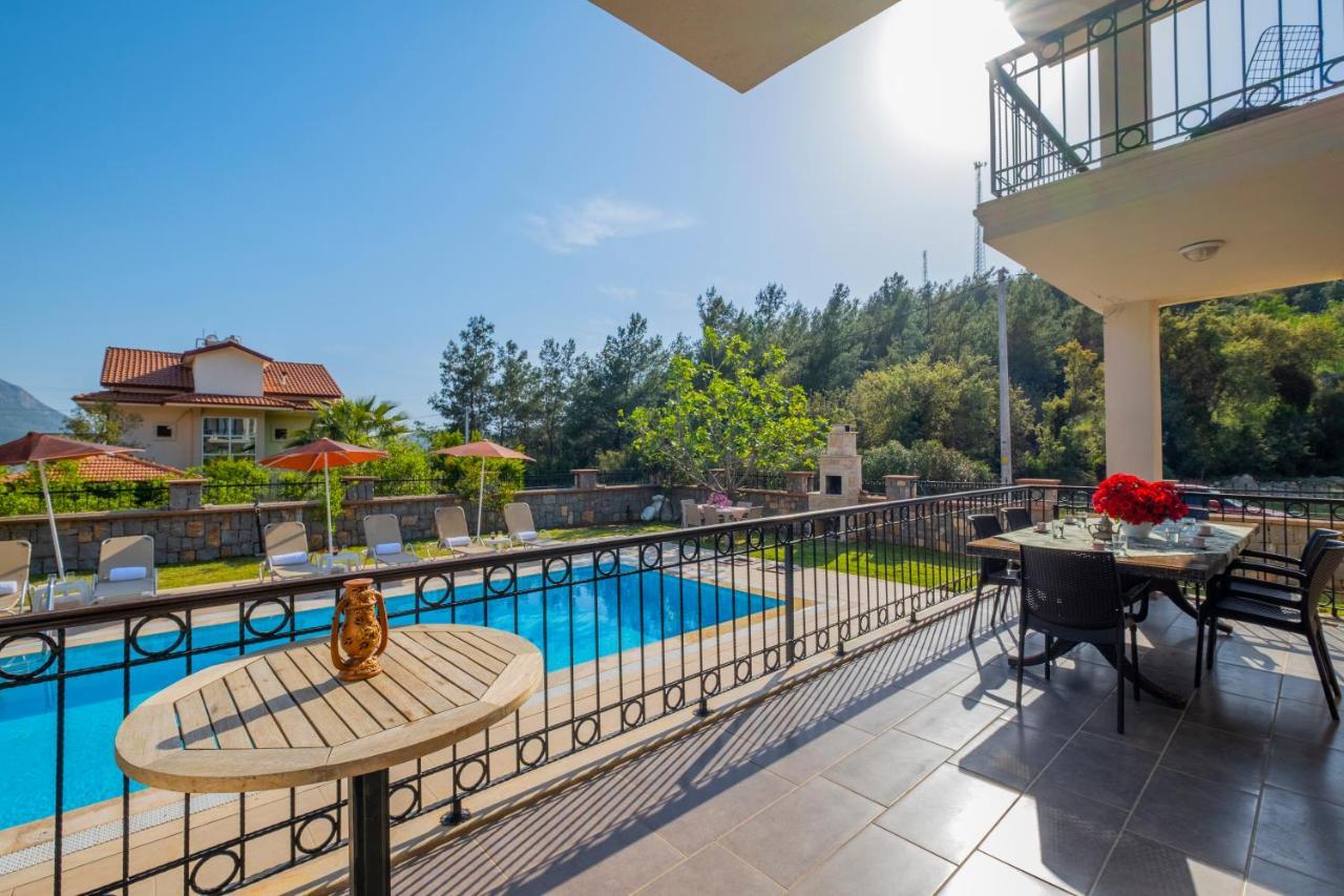 Infinity Opal Villa Ölüdeniz Exterior foto